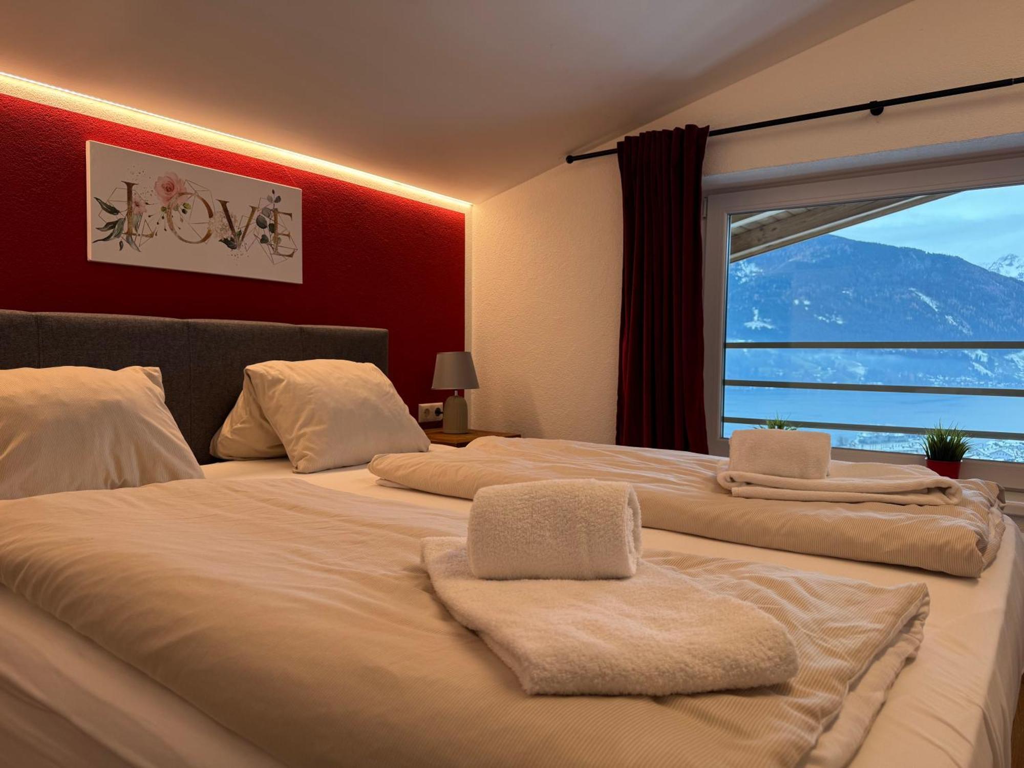 Apartament Kalina & Lian - Zell Am *