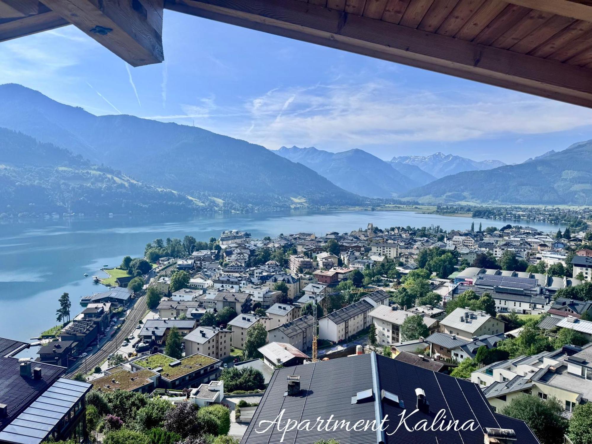 Apartament Kalina & Lian - Zell Am Zell am See